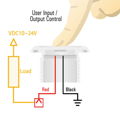 2 Wire leads