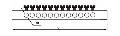 Dimensioned