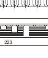 Busbar System Fork Type