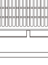 Compact high-performance Fan Heater CS 130 (Semiconductor) Dawing