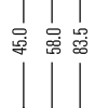 Dimensioned