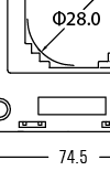 Dimensioned