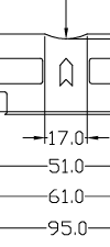 Dimensioned