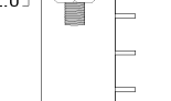 Dimensioned