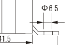 Dimensioned