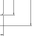 Dimensioned