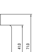 Dimensioned