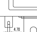 Dimensioned