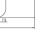 Dimensioned