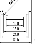 Dimensioned