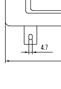 Dimensioned