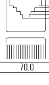 Dimensioned