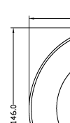 Dimensioned