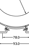 Dimensioned