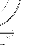 Dimensioned