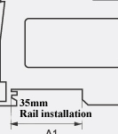 Cylindrical Fuse Bases HG30