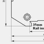 Cylindrical Fuse Holders RT18