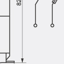 Cylindrical Fuse Bases RT8N