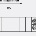 Cylindrical Fuse Bases RT8N