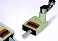 CZ-3 Compact Prewired Limit Switch