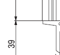 Semiconductor Heater HG 140 Series Dawing