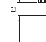 Small semiconductor Heater HGK 047 Series Dawing