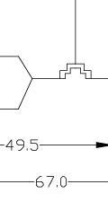 Dimensioned