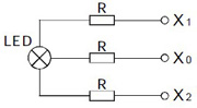 Diagramof Interior Connection