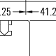 Dimensioned