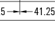 Dimensioned