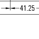 Dimensioned