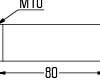 Dimensioned