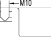 Dimensioned