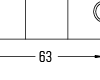 Dimensioned