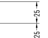 Dimensioned