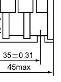 Dimensioned