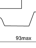 Dimensioned