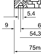 Dimensioned