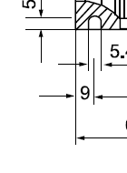 Dimensioned