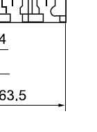 Dimensioned