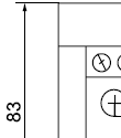 Dimensioned