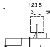 Dimensioned