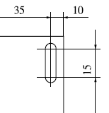 Dimensioned