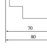 Dimensioned