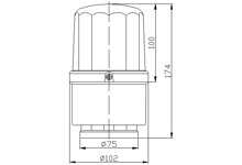 Dimensioned