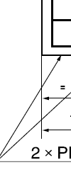 Dimensioned