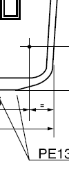 Dimensioned