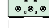 Overall and Mounting Dimensioned Chart