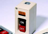 Power Pushbutton Switch