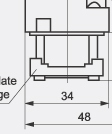 Screw Fuse Base FB26A-63